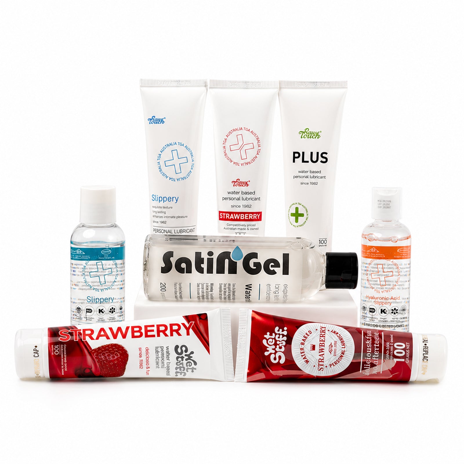 Image of The Ultimate Guide to Lubricant for Silicone Dolls