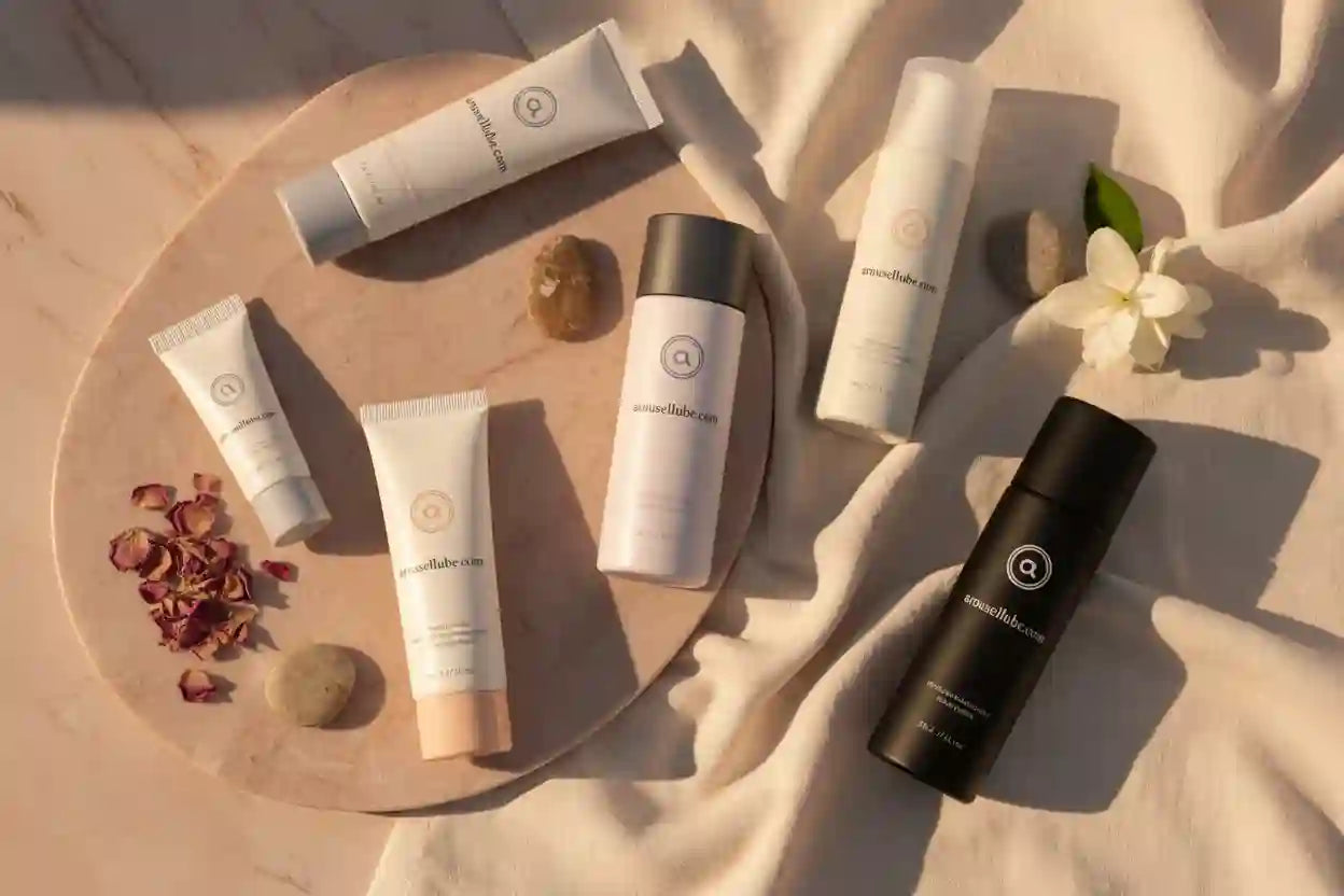 Image of Discover the Top 10 Sex Gel Lubes by Arouselube for Intense Pleasure