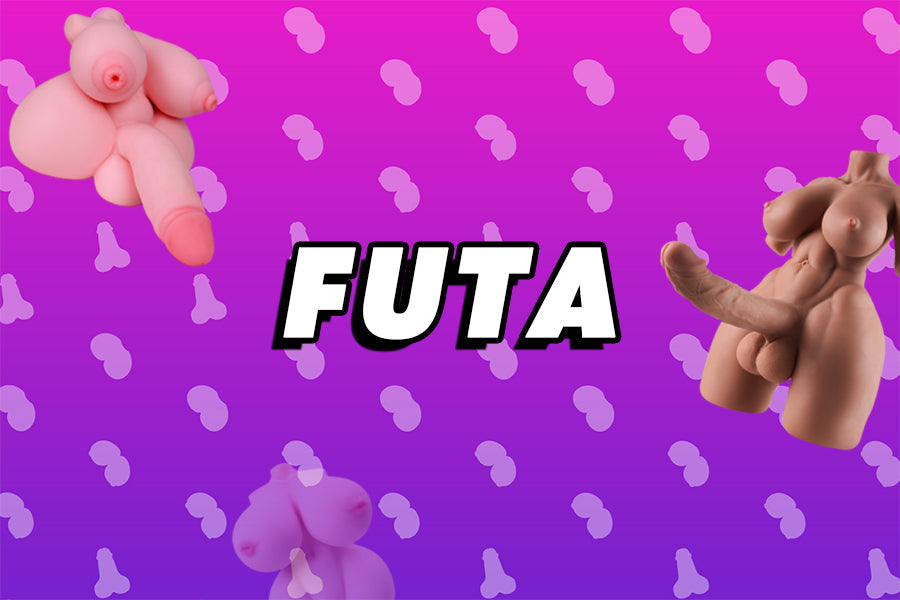 Image of Futa Sex Doll