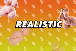 Image of Realistic Sex Doll