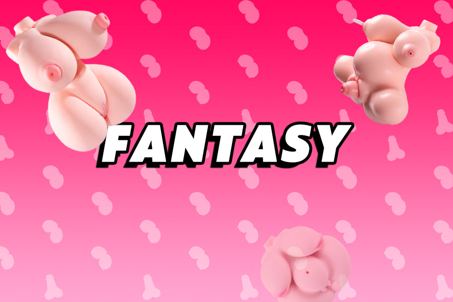 Fantasy Sex Doll