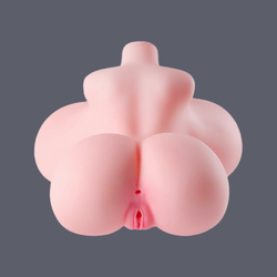 Image of MLON|Aiko: Big Breasts Paizuri Fantasy Torso Sex Doll