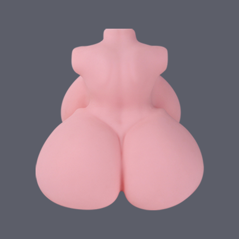 MLON|Hikari: Huge Breasts Multiple Vaginas Nipple Fuck Fantasy Sex Doll Torso