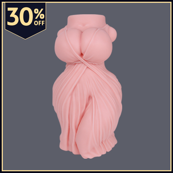 MLON Mini Experience|Kaida: Muse Party Dress Sex Popover Exhibitionism  Realistic Sex Doll Torso