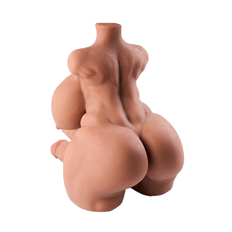 Image of MLON|Haru: shemale muscle multiple penises futa Torso Sex Doll