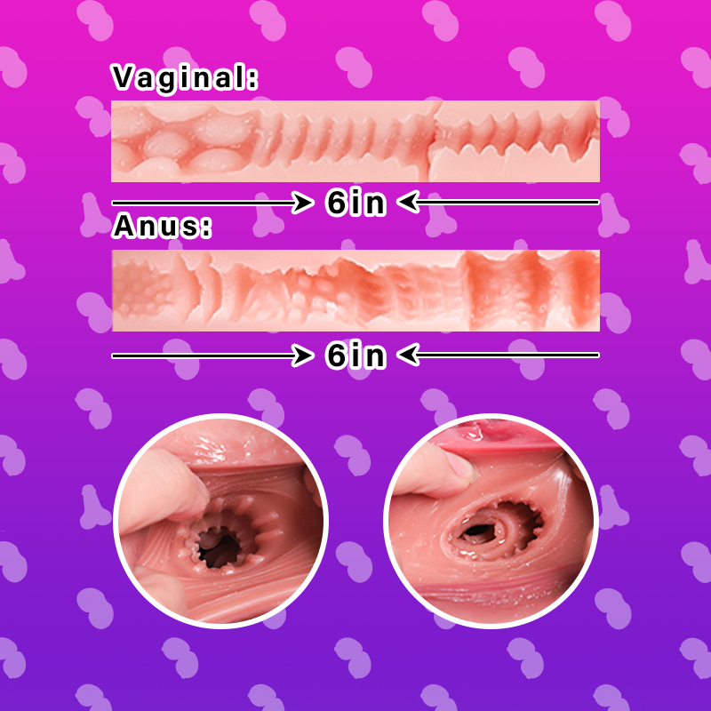 Image of MLON|Sora: Dickgirls Small Penis Futanarization Fantasy futa Sex Doll Torso