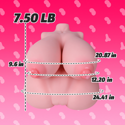 Image of MLON|Hikari: Huge Breasts Multiple Vaginas Nipple Fuck Fantasy Sex Doll Torso