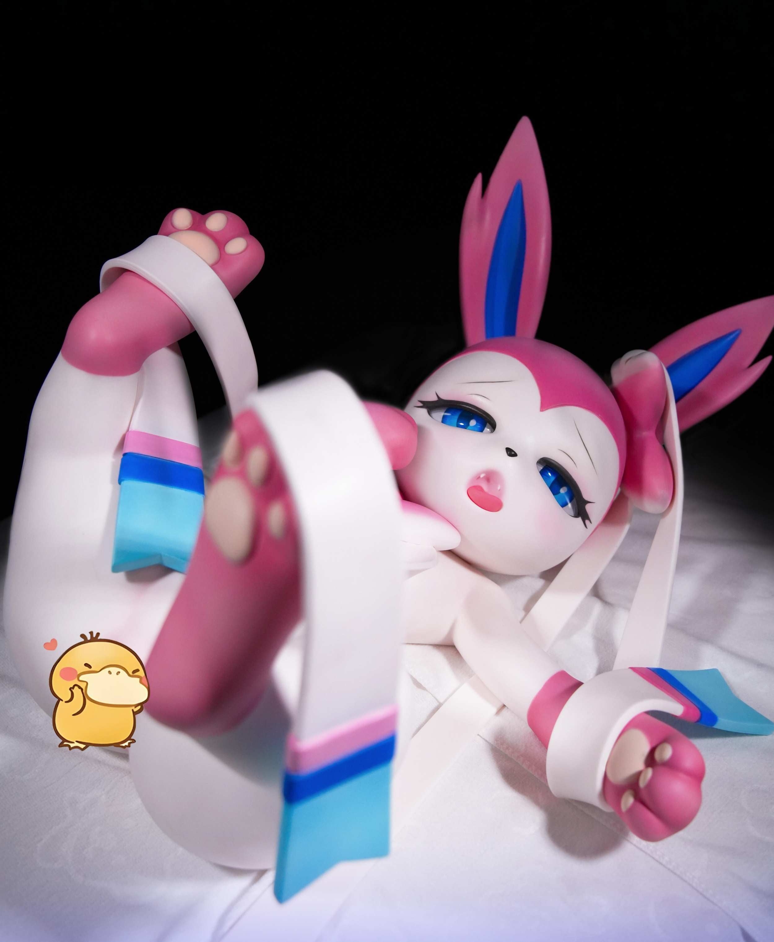 Image of Mimi Bunny | Premium Silicone Anime Bunny Doll