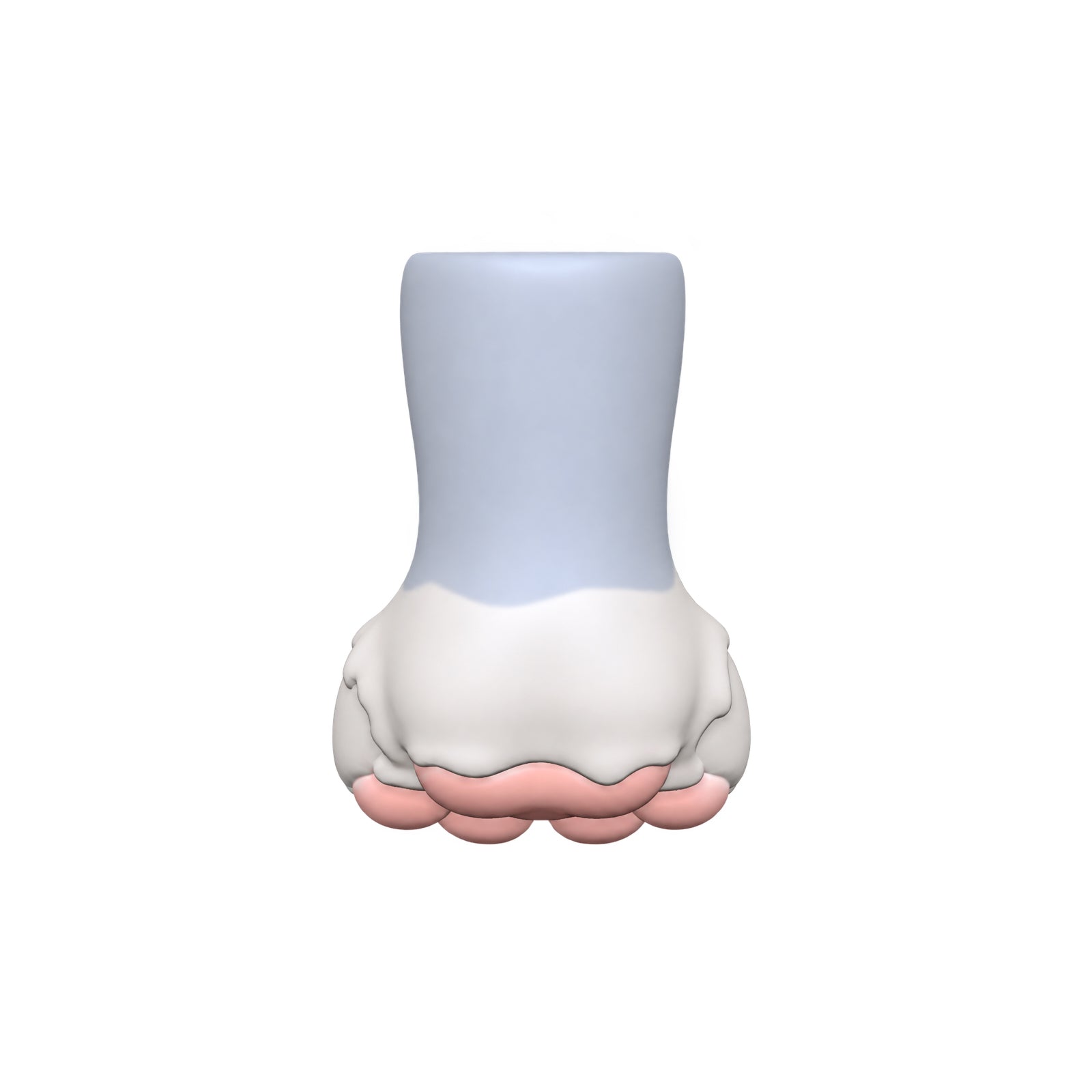 Image of Furry Kuma | Premium Silicone Bear Paw Toy