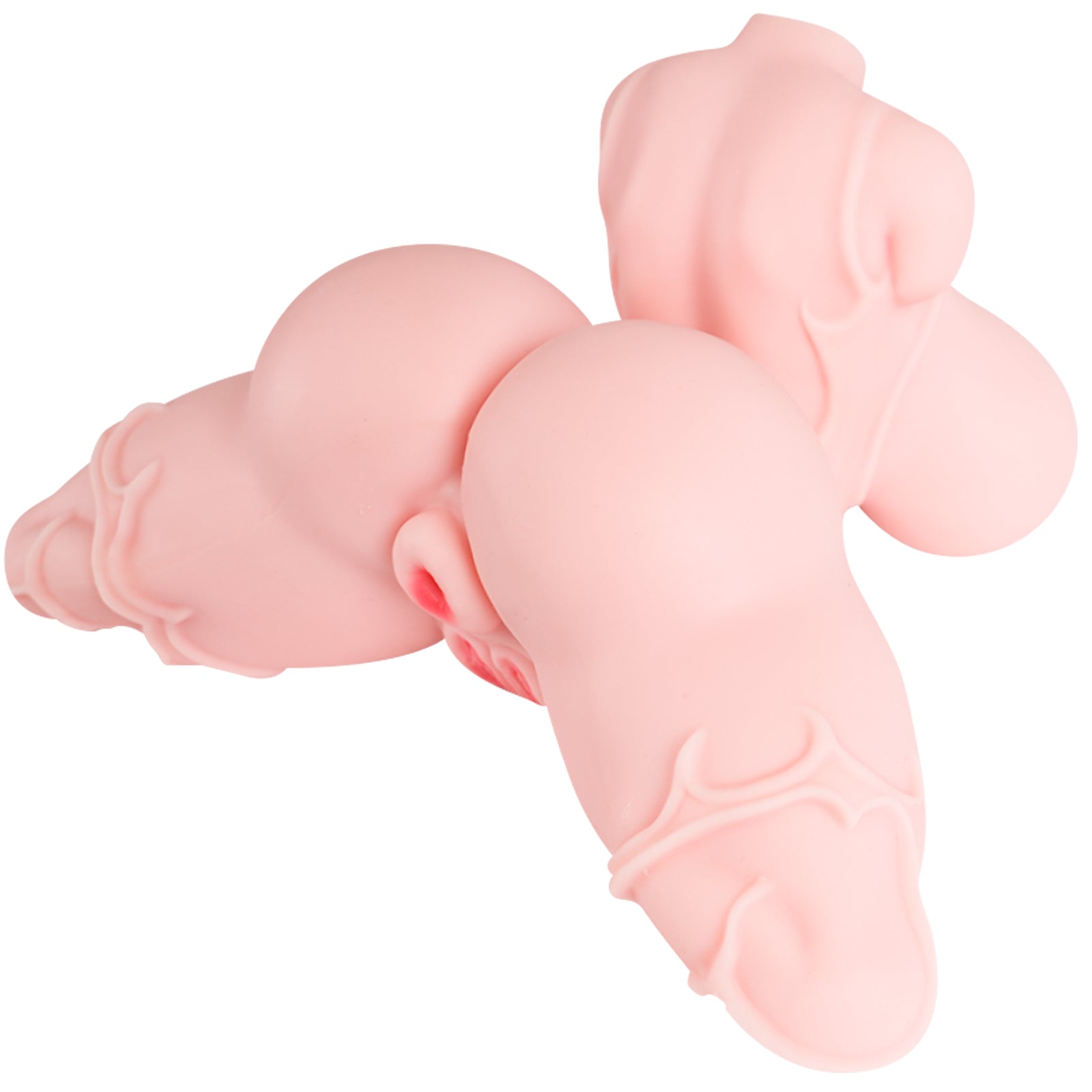 Mlon|Mary: Hentai Fantasy Torso  Lifelike Sex Doll with Double Vagina