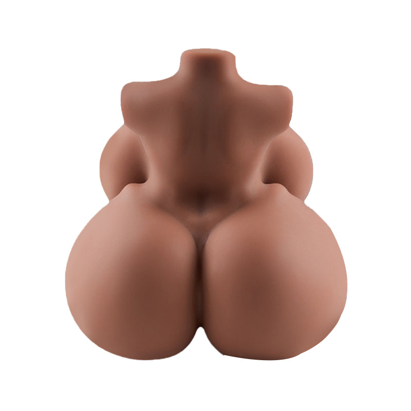 MLON|Ryo:5 In 1 shemale urethra insertion futa Torso Sex Doll