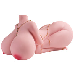 Image of MLON|XIN:   Realistic Boobs Likelife Torso Sex Doll