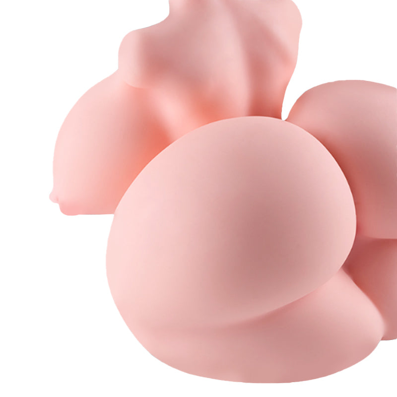 MLON|Hana: BBW paizuri Fantasy Torso Sex Doll