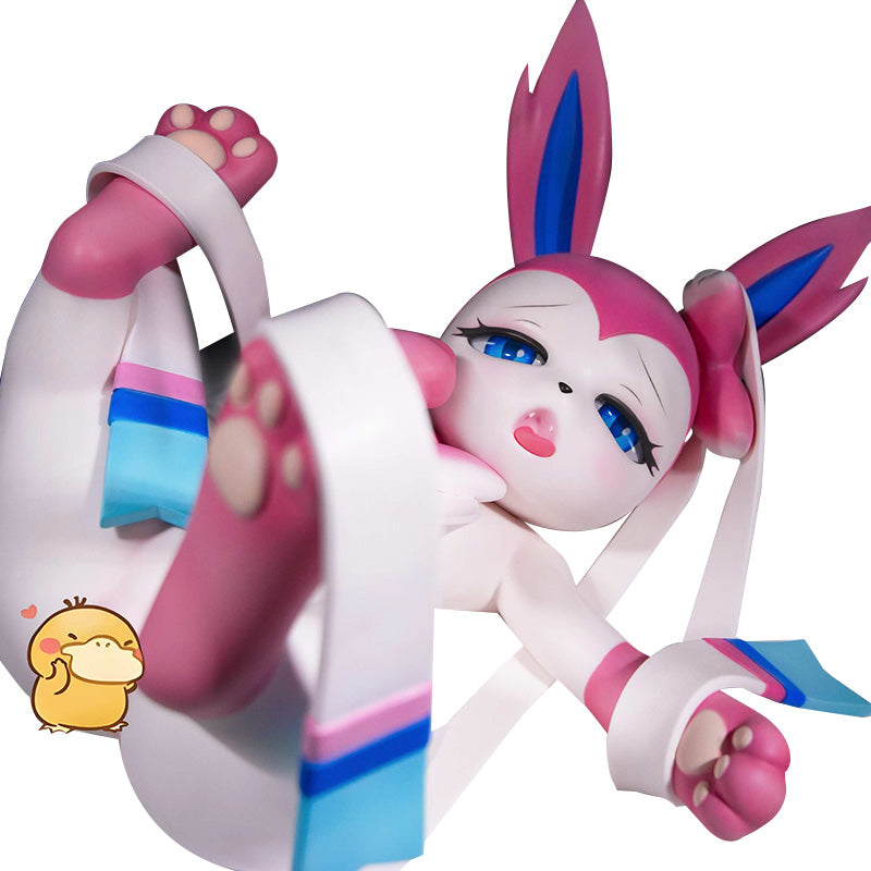 Image of Mimi Bunny | Premium Silicone Anime Bunny Doll