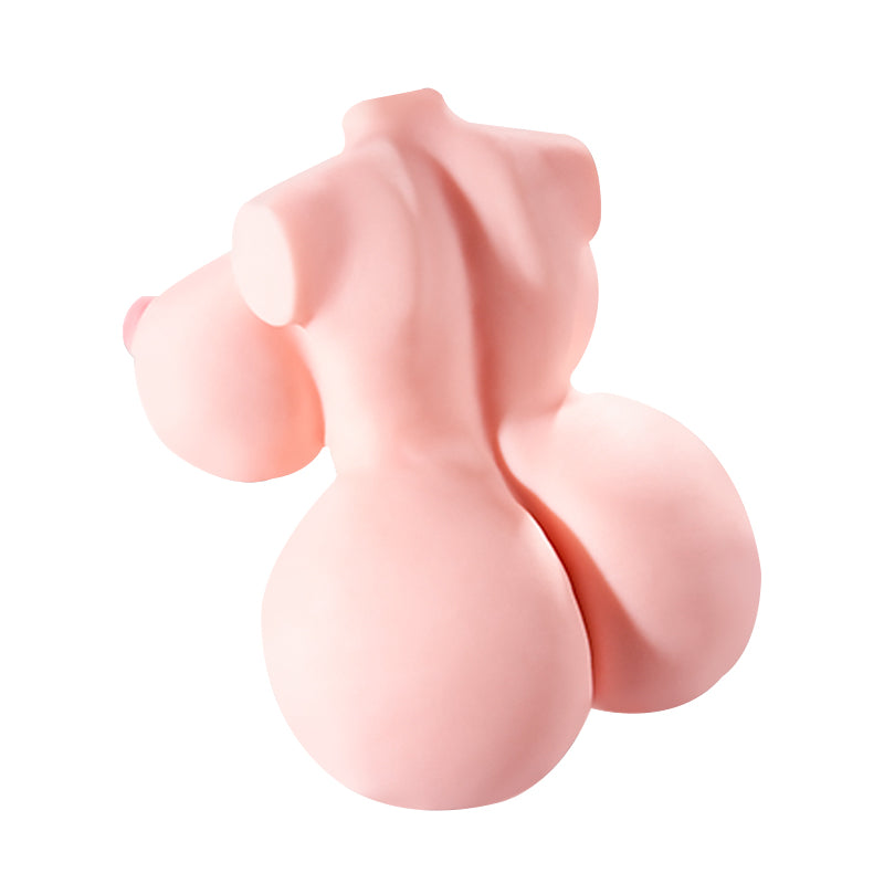 MLON|Suki: bbw paizuri  Fantasy Torso Sex Doll