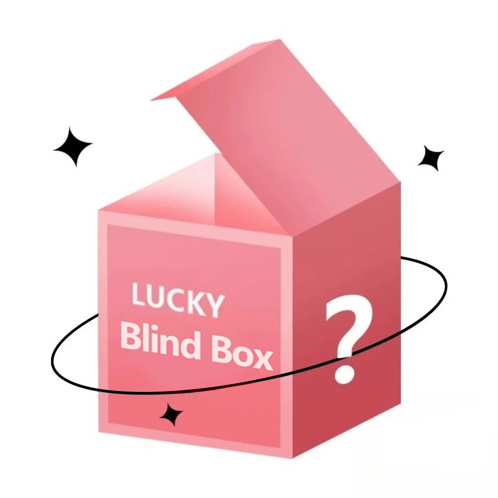Lucky Blind Box – Unbox the Unexpected!