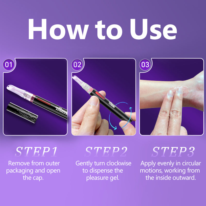 Image of Intimate Enhancing Gel for Men & Women