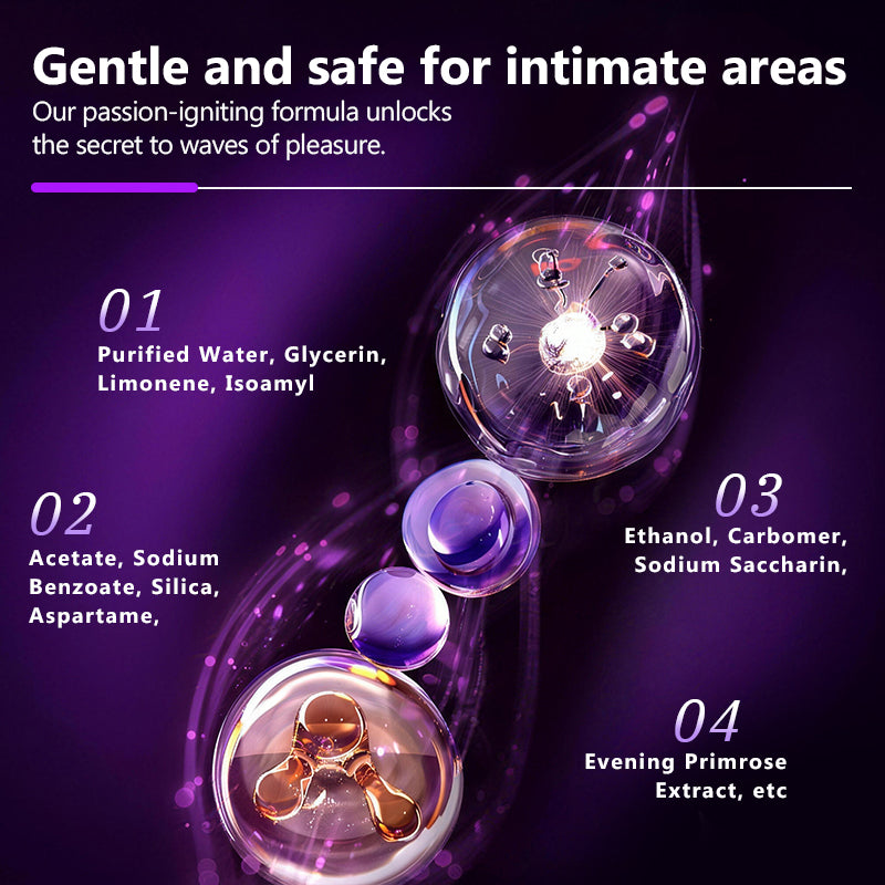Image of Intimate Enhancing Gel for Men & Women