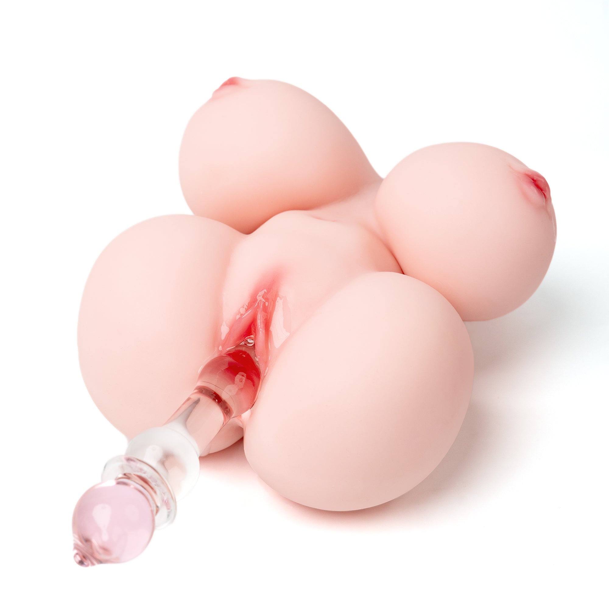 Image of MLON|Yoko: BBW Paizuri  Fantasy Torso Sex Doll