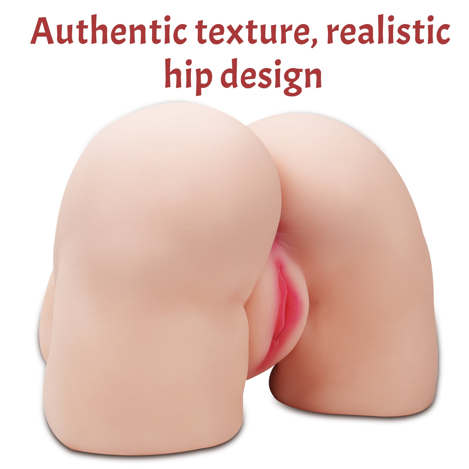 Image of New Lana: Big Butt Lifelike Torso Sex Doll