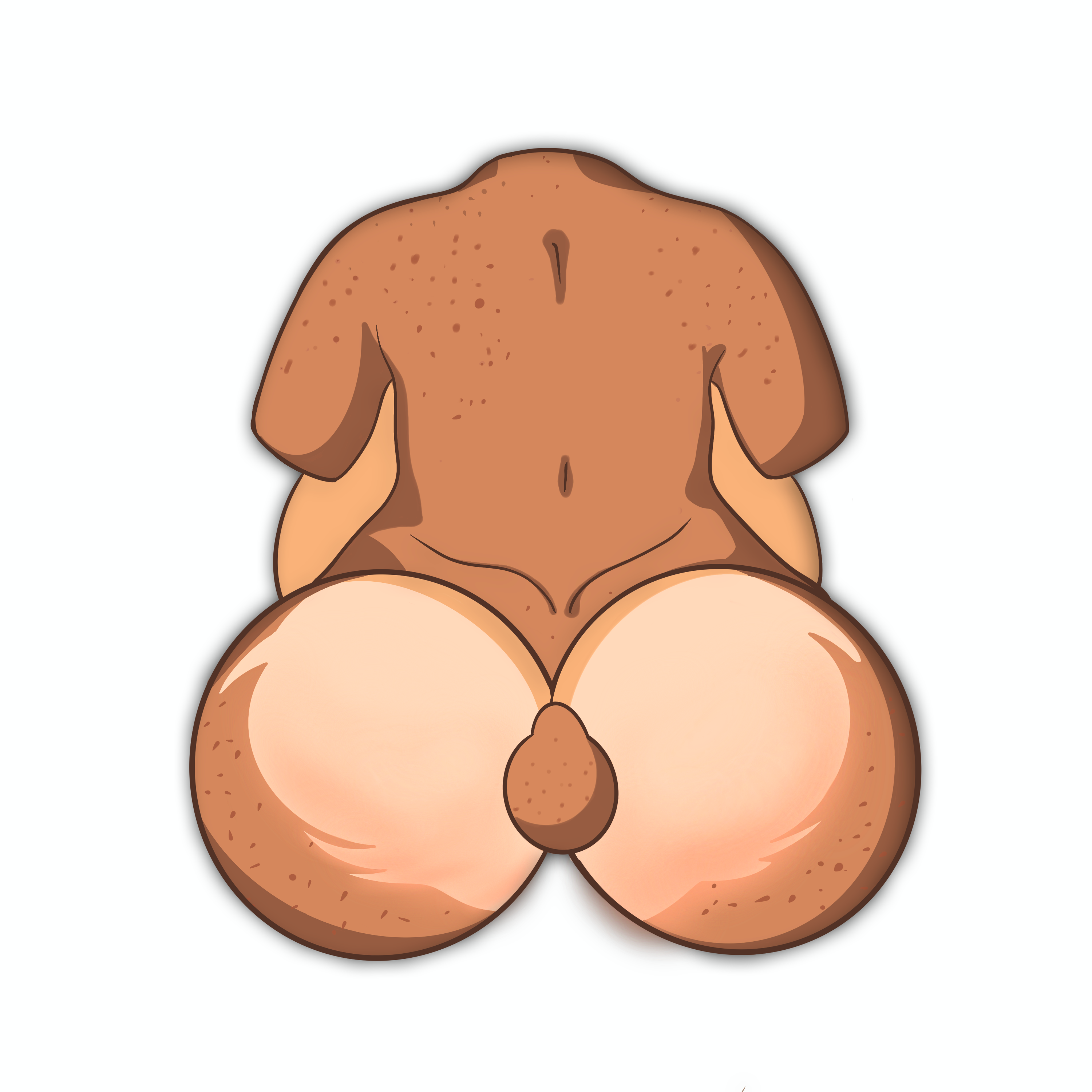 Image of Marrubi | Premium Silicone Furry Torso Doll （MLON×marrubiart）