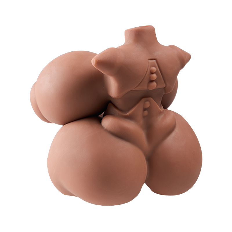 Image of MLON|Eri: Shemale Paizuri Futa Torso Sex Doll