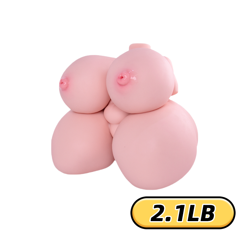 MLON|Kaito: Huge Breasts Super Thick Thighs Nipple Fuck Fantasy Sex Doll Torso