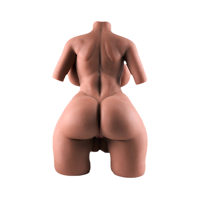 MLON|Tomo: Shemale Anal Intercourse Futa Torso Sex Doll