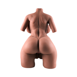 Image of MLON|Tomo: Shemale Anal Intercourse Futa Torso Sex Doll