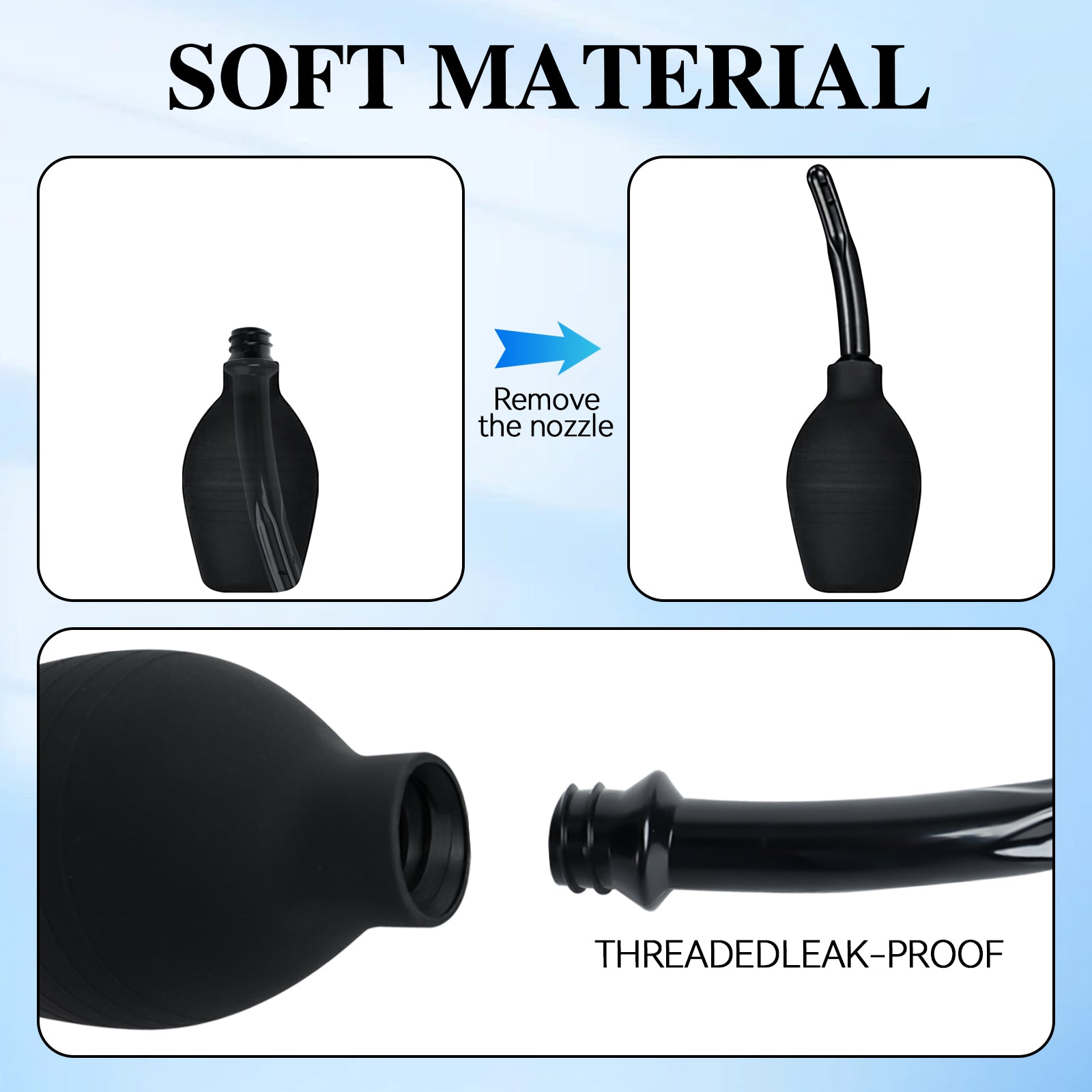 Image of Mlon| Sex Toy Cleaner Care Kits for Sex Doll Cleaning