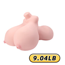 Image of MLON|Aiko: Big Breasts Paizuri Fantasy Torso Sex Doll