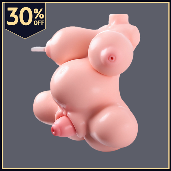 MLON|Marie: Hentai Pregnant Uterus Fuckable Tits Fantasy Sex Doll Torso