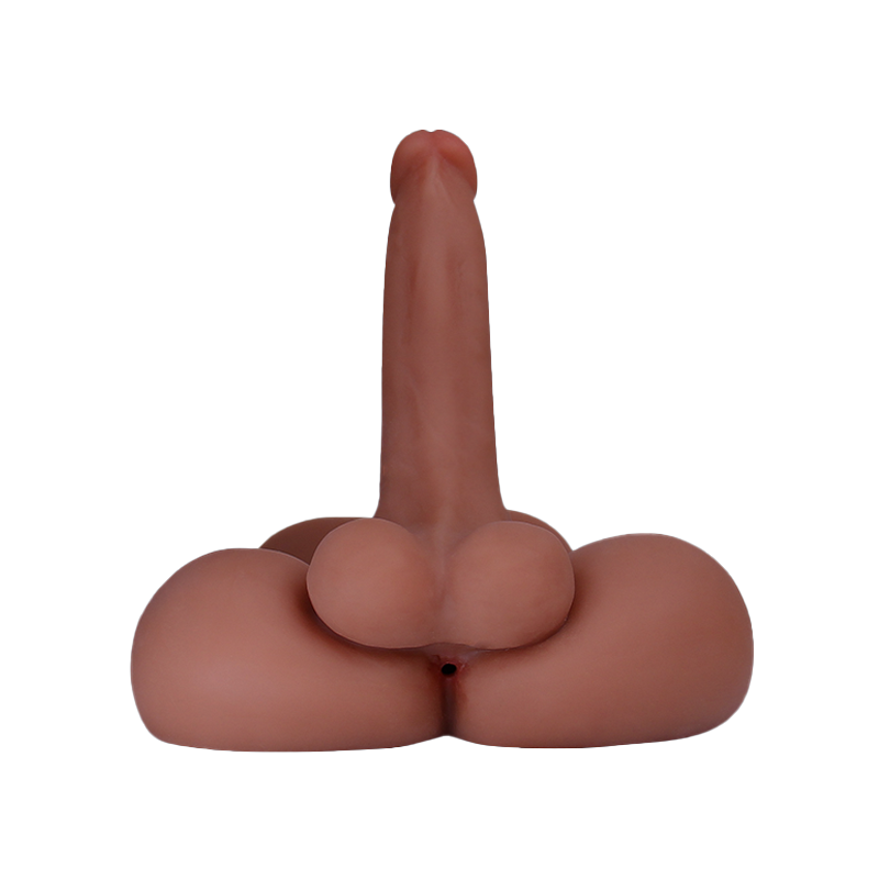 MLON|Paula:Big Penis Dildo Universal Men & Women LikeLife Sex Doll Torso