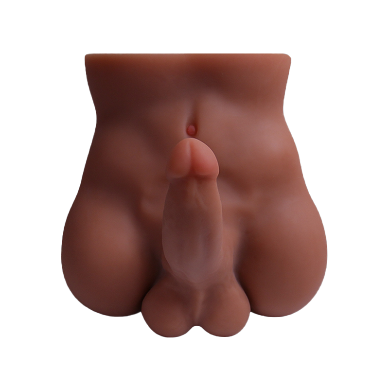 MLON|Paula:Big Penis Dildo Universal Men & Women LikeLife Sex Doll Torso