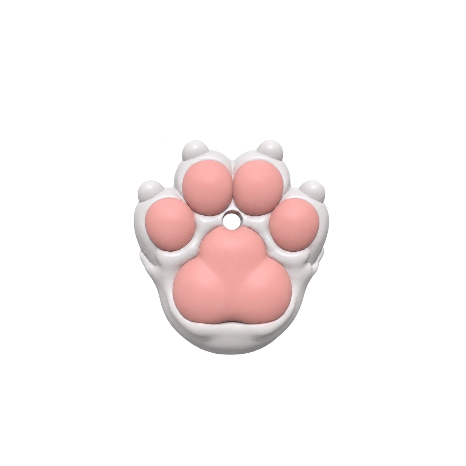 Image of Furry Kuma | Premium Silicone Bear Paw Toy