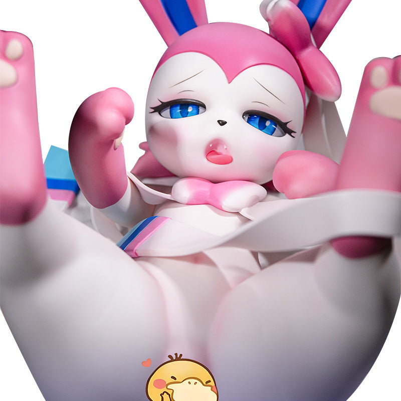 Image of Mimi Bunny | Premium Silicone Anime Bunny Doll