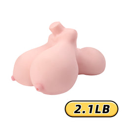 Image of MLON|Aiko: Big Breasts Paizuri Fantasy Torso Sex Doll