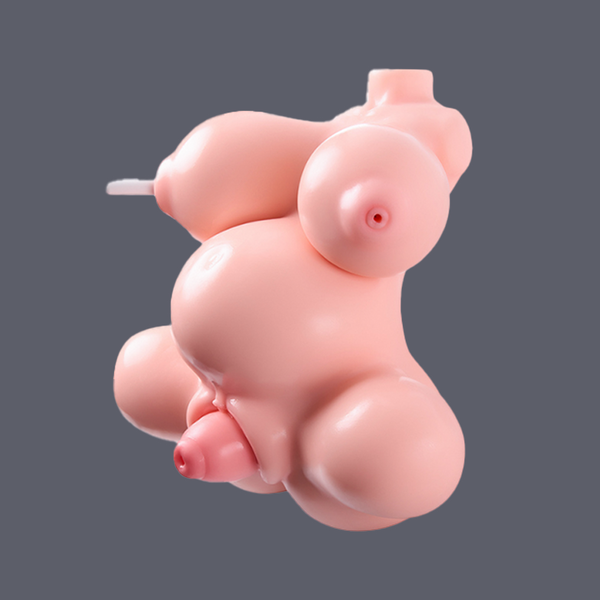 MLON|Mai: Pregnant Cervix Prolapse Fantasy Torso Sex Doll