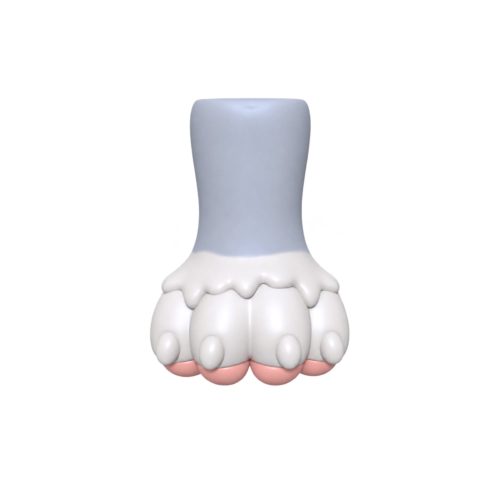 Image of Furry Kuma | Premium Silicone Bear Paw Toy
