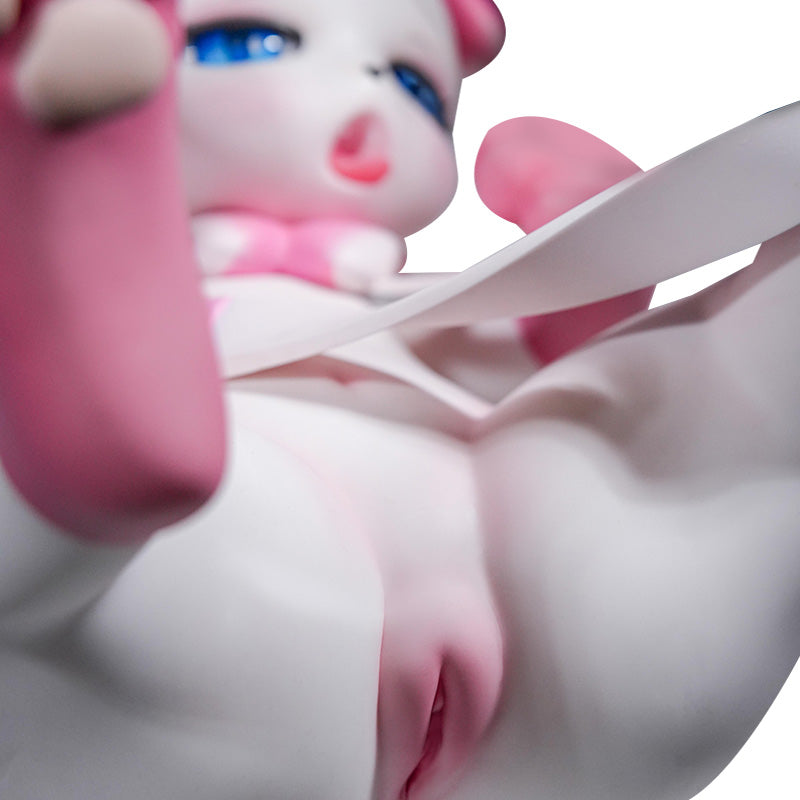 Image of Mimi Bunny | Premium Silicone Anime Bunny Doll