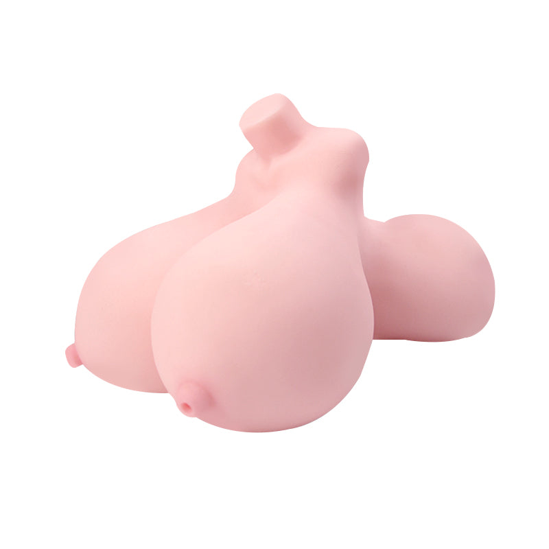 Image of MLON|Aiko: Big Breasts Paizuri Fantasy Torso Sex Doll