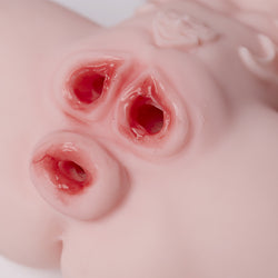 Image of Mlon|Mary: Hentai Fantasy Torso  Lifelike Sex Doll with Double Vagina