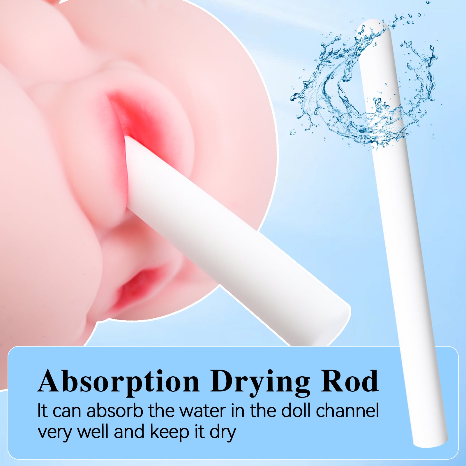 Image of Mlon| Sex Toy Cleaner Care Kits for Sex Doll Cleaning