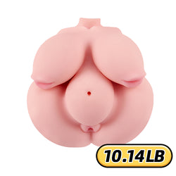 Image of MLON|Hana: BBW paizuri Fantasy Torso Sex Doll