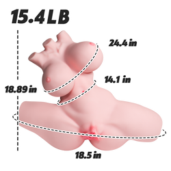 Image of MLON|Mau:Legs Spread Torso Sex Dolls