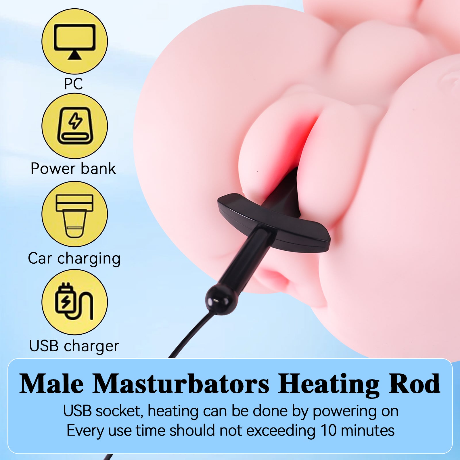 Image of Mlon| Sex Toy Cleaner Care Kits for Sex Doll Cleaning