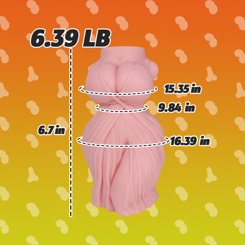 MLON|Kaida: Muse Party Dress Sex Popover Exhibitionism  Realistic Sex Doll Torso