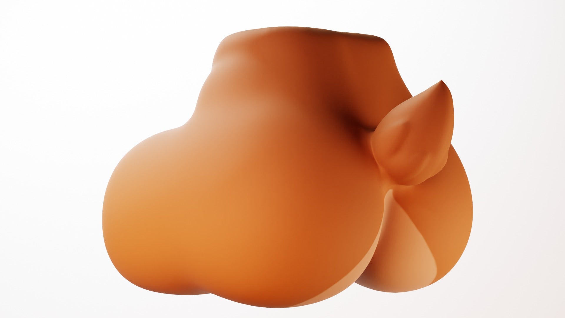 Image of Lola – Premium Silicone Furry Torso Doll | MLON × @Wigfritter