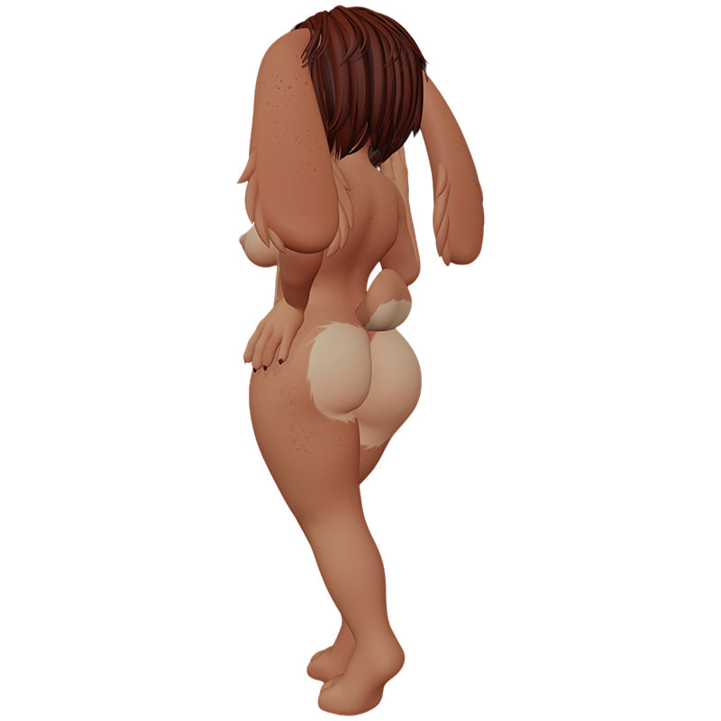 Image of Marrubi 1.0 | Premium Silicone Furry Full Body Doll（MLON×marrubiart）