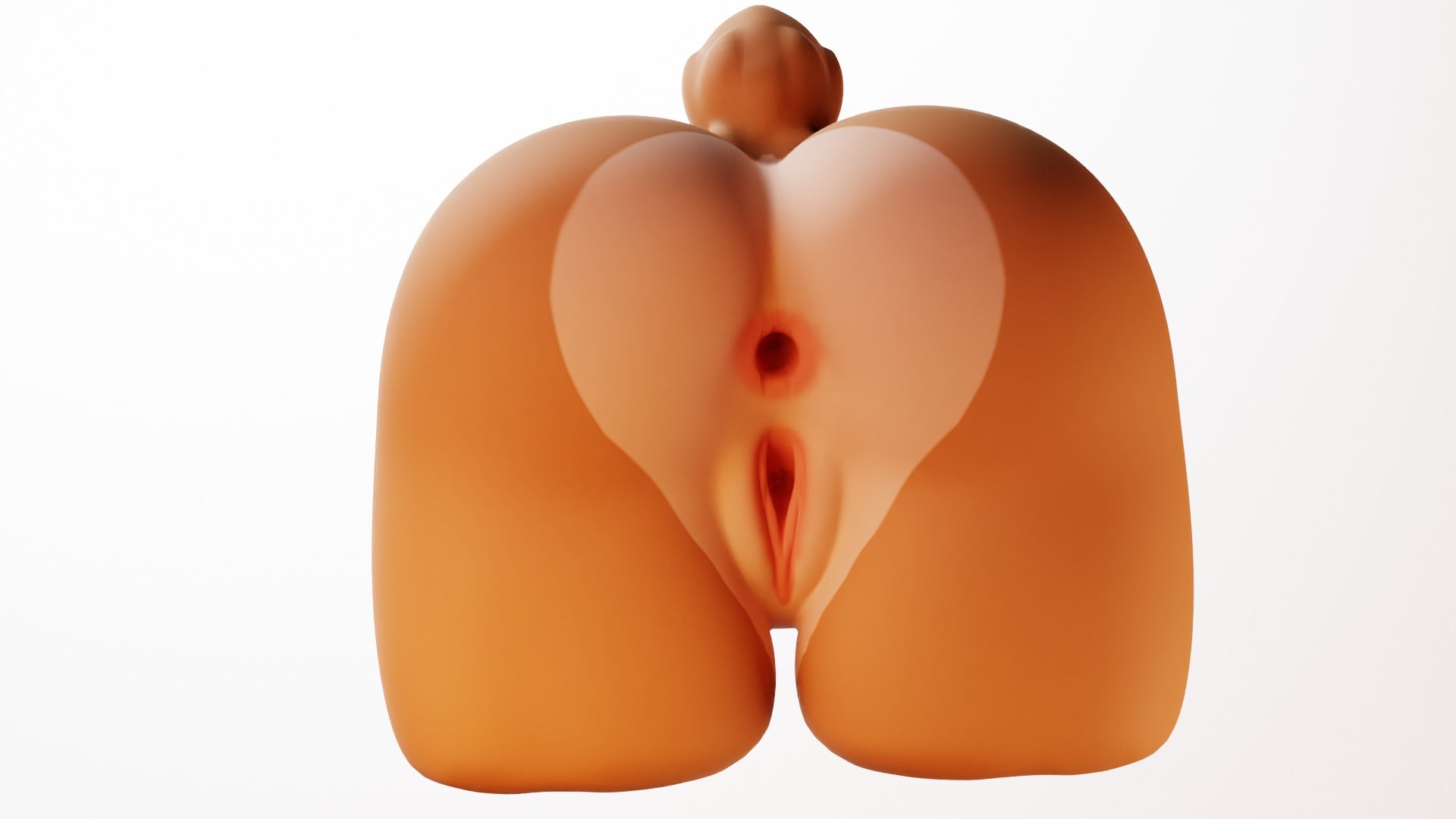 Image of Lola – Premium Silicone Furry Torso Doll | MLON × @Wigfritter